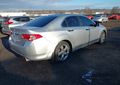 2013 Acura Tsx 2.4 from USA, damaged, VIN JH4CU2F46DC009585